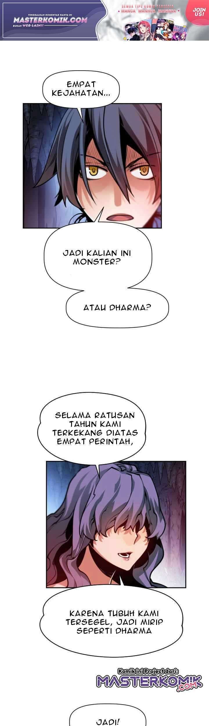 The Golden Age Chapter 05 Gambar 14