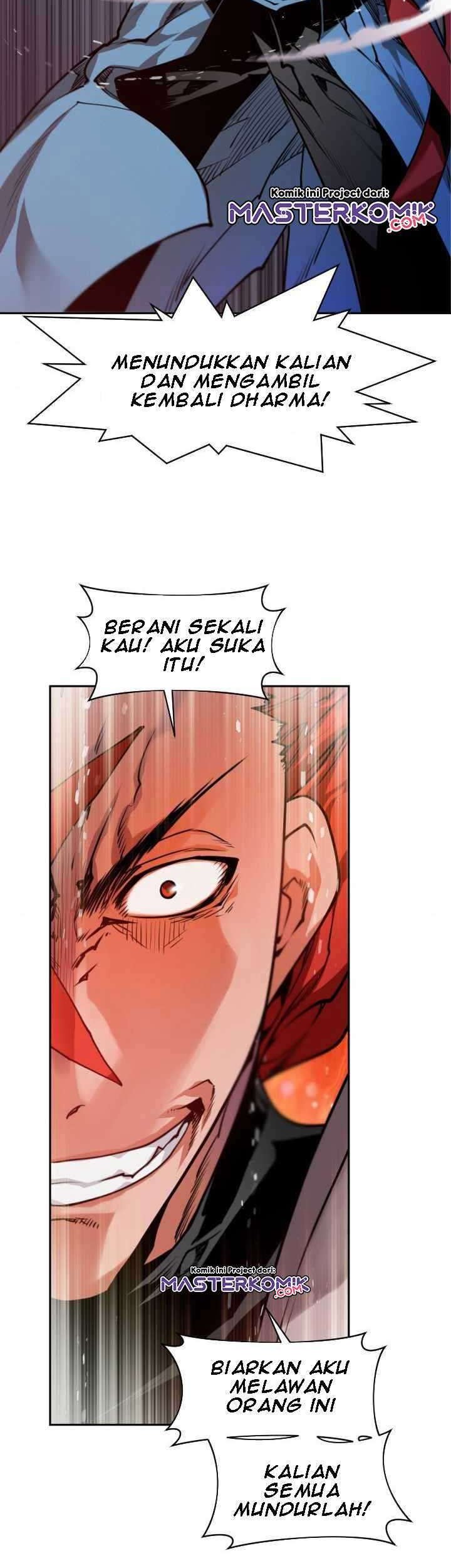 The Golden Age Chapter 05 Gambar 16