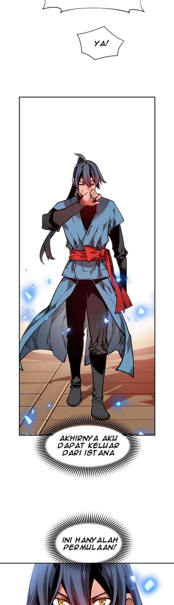 The Golden Age Chapter 03 Gambar 18