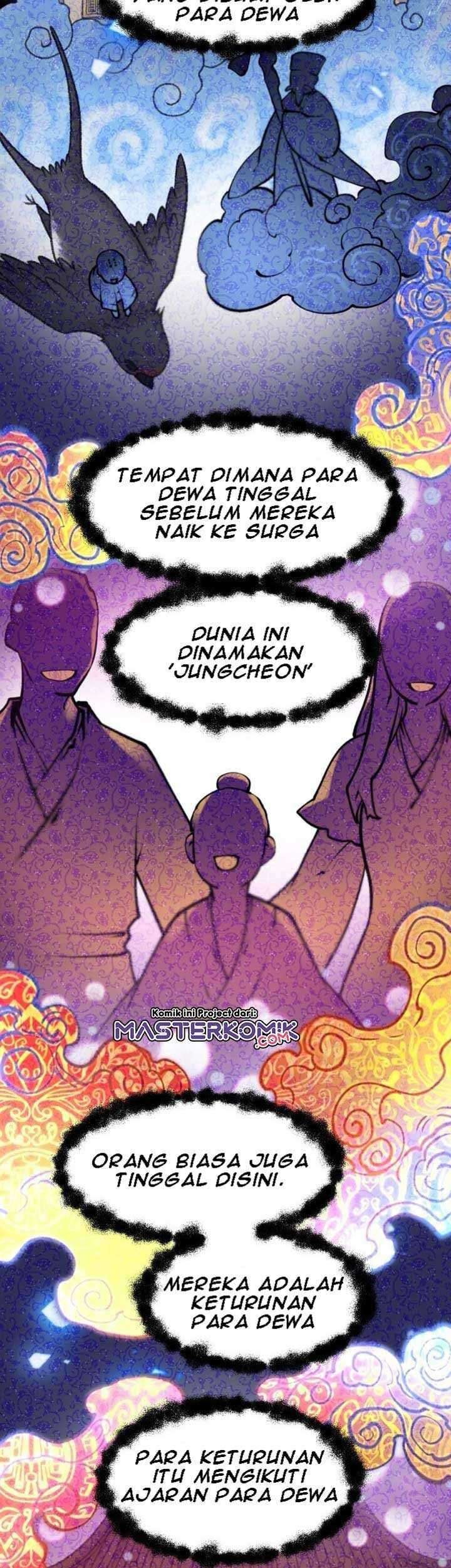 The Golden Age Chapter 03 Gambar 20