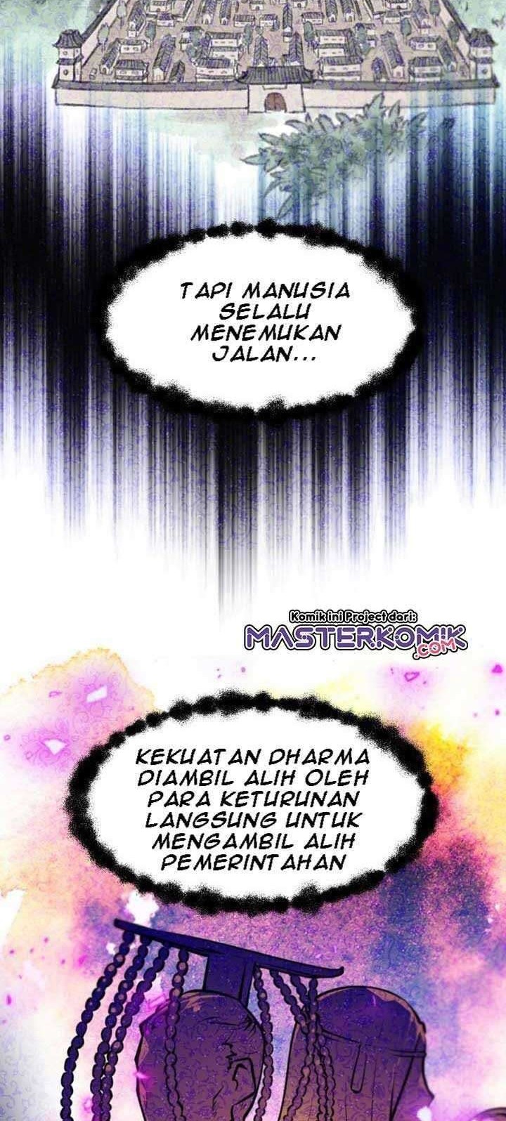 The Golden Age Chapter 03 Gambar 23