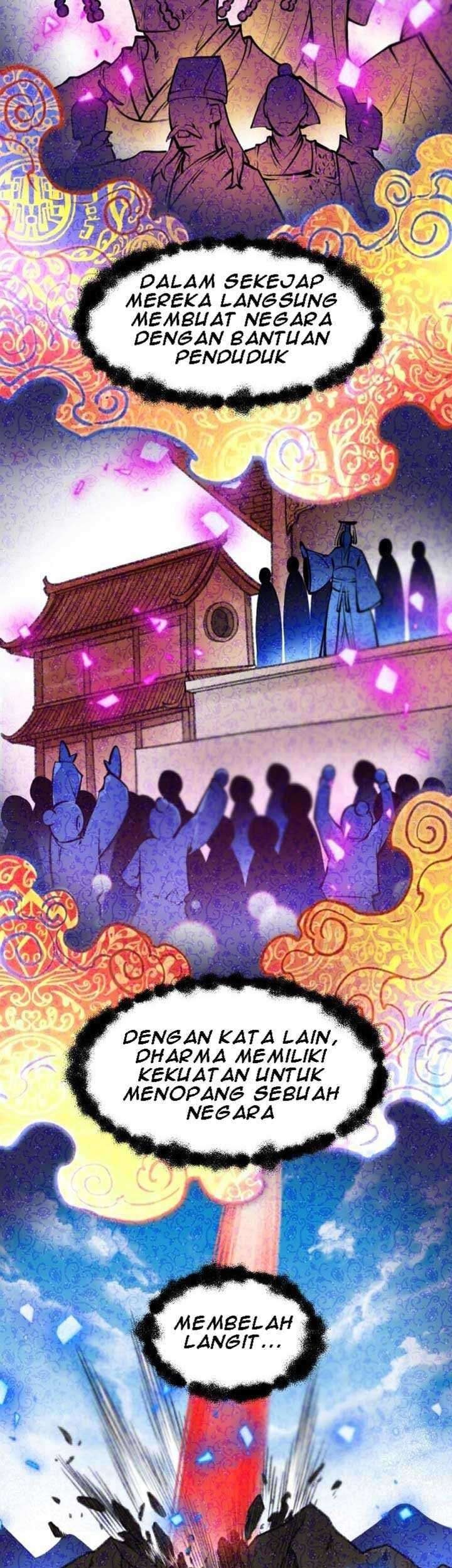 The Golden Age Chapter 03 Gambar 24