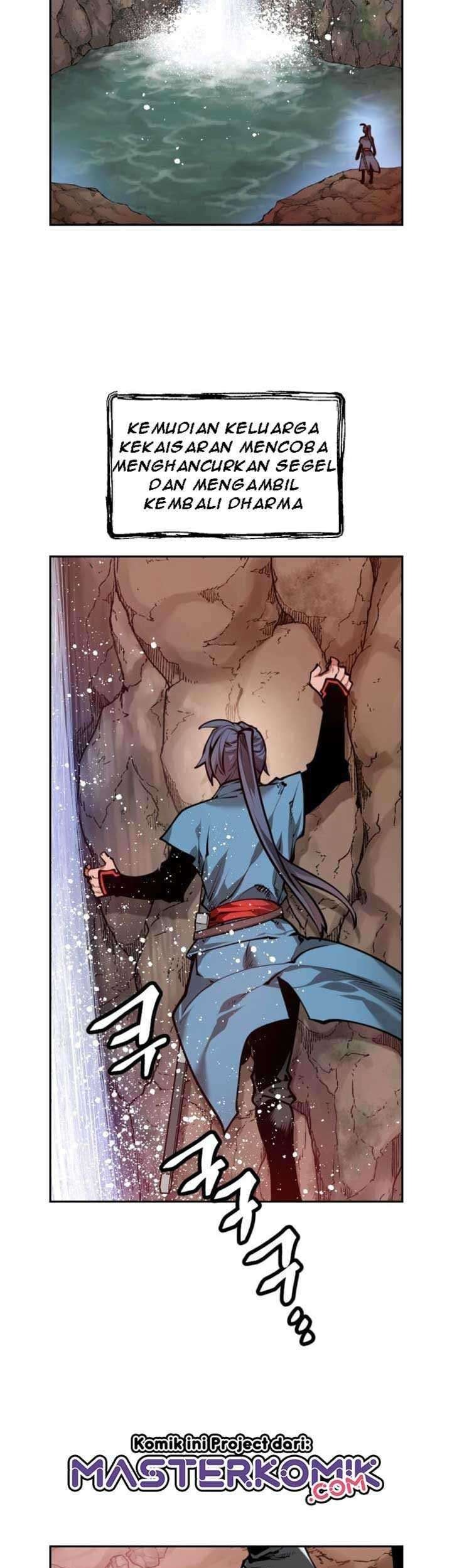 The Golden Age Chapter 03 Gambar 28