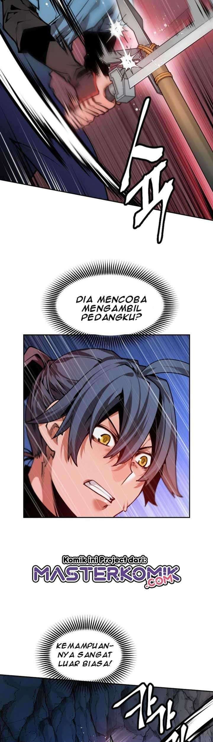 The Golden Age Chapter 03 Gambar 38