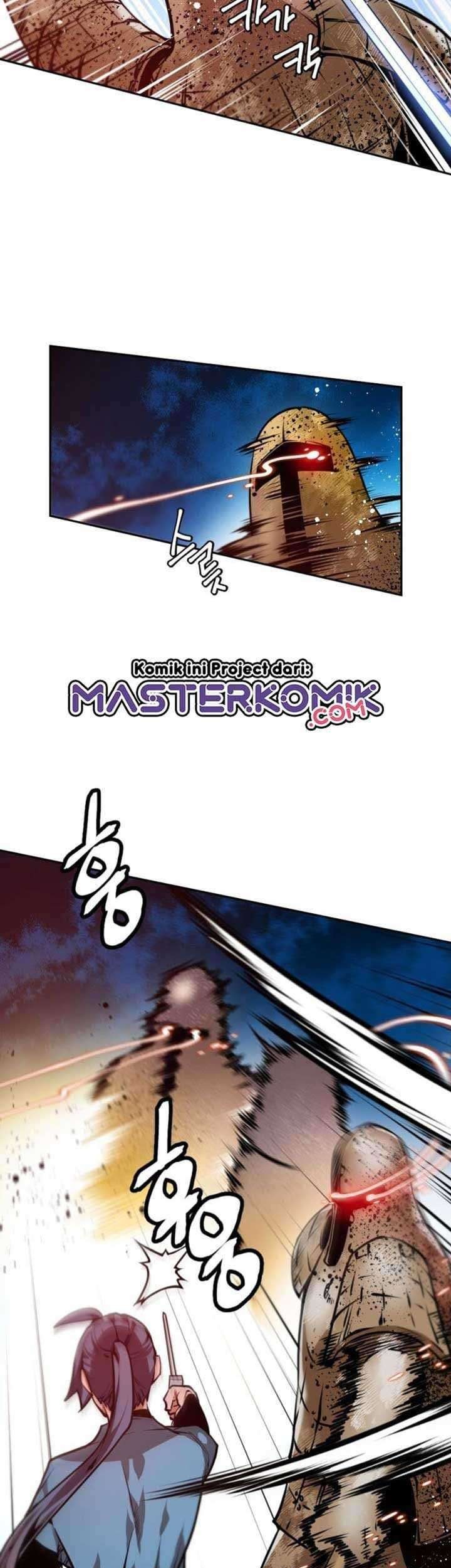The Golden Age Chapter 03 Gambar 42