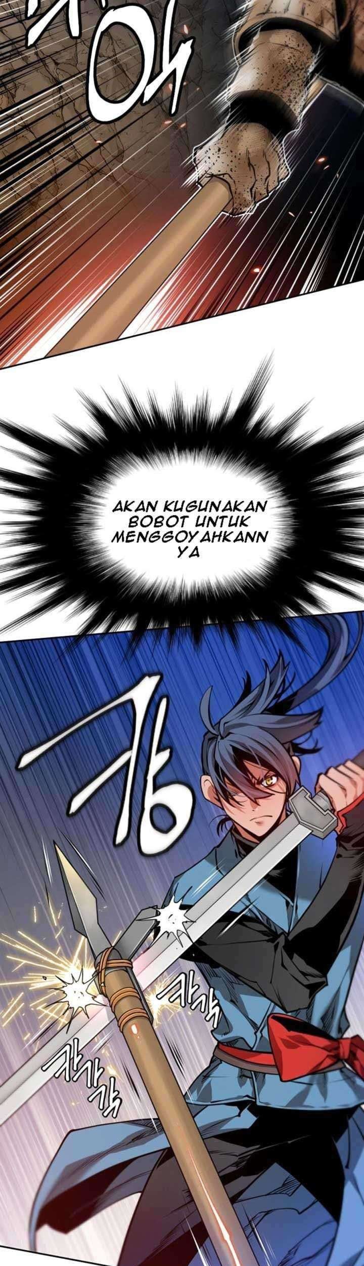 The Golden Age Chapter 03 Gambar 46