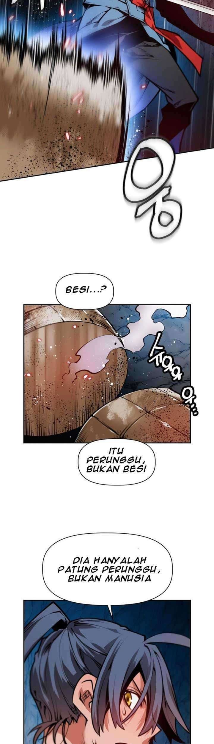 The Golden Age Chapter 03 Gambar 54