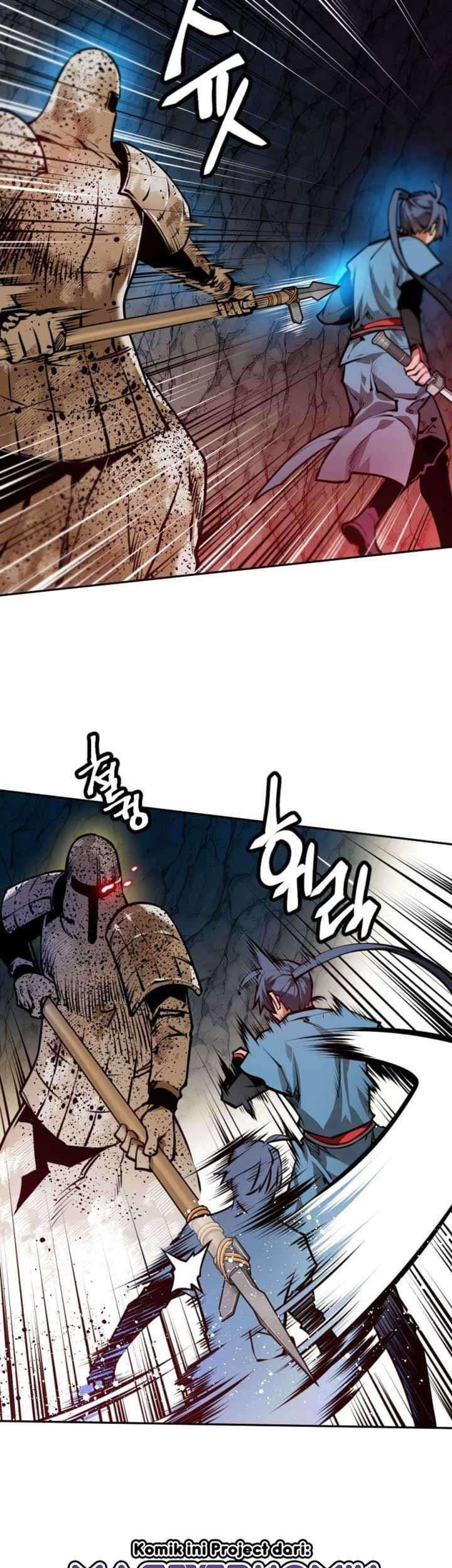 The Golden Age Chapter 03 Gambar 68