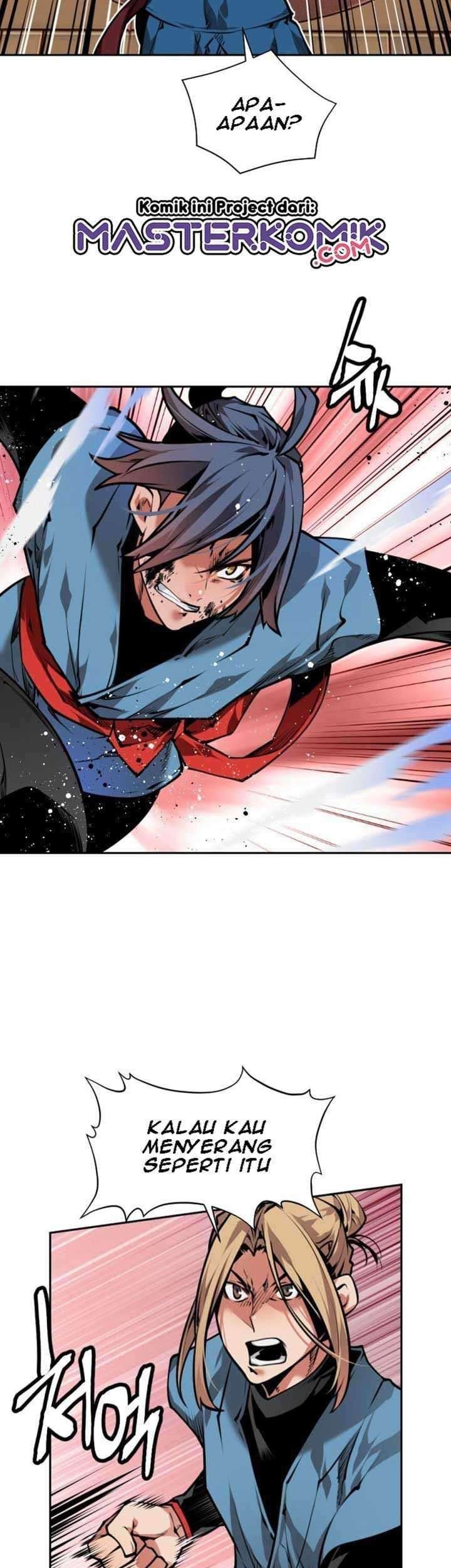 The Golden Age Chapter 03 Gambar 4