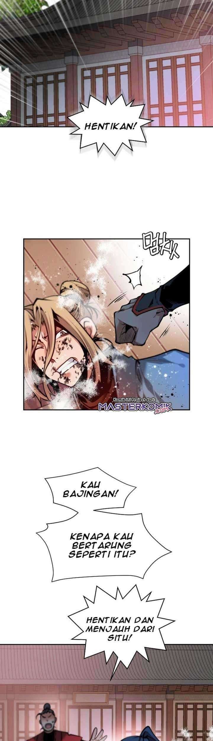 The Golden Age Chapter 03 Gambar 14