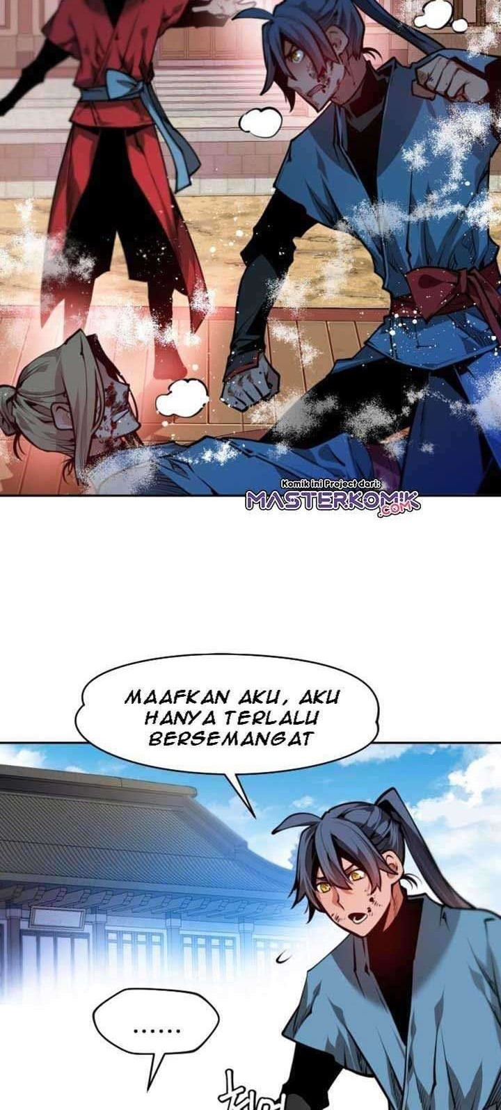 The Golden Age Chapter 03 Gambar 15
