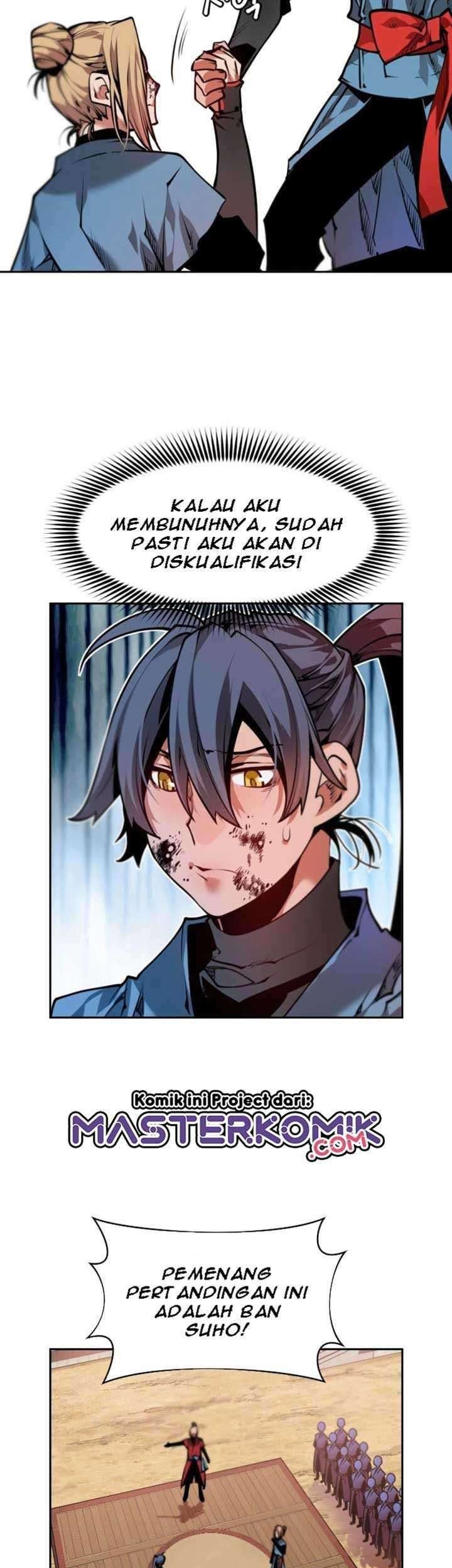 The Golden Age Chapter 03 Gambar 16