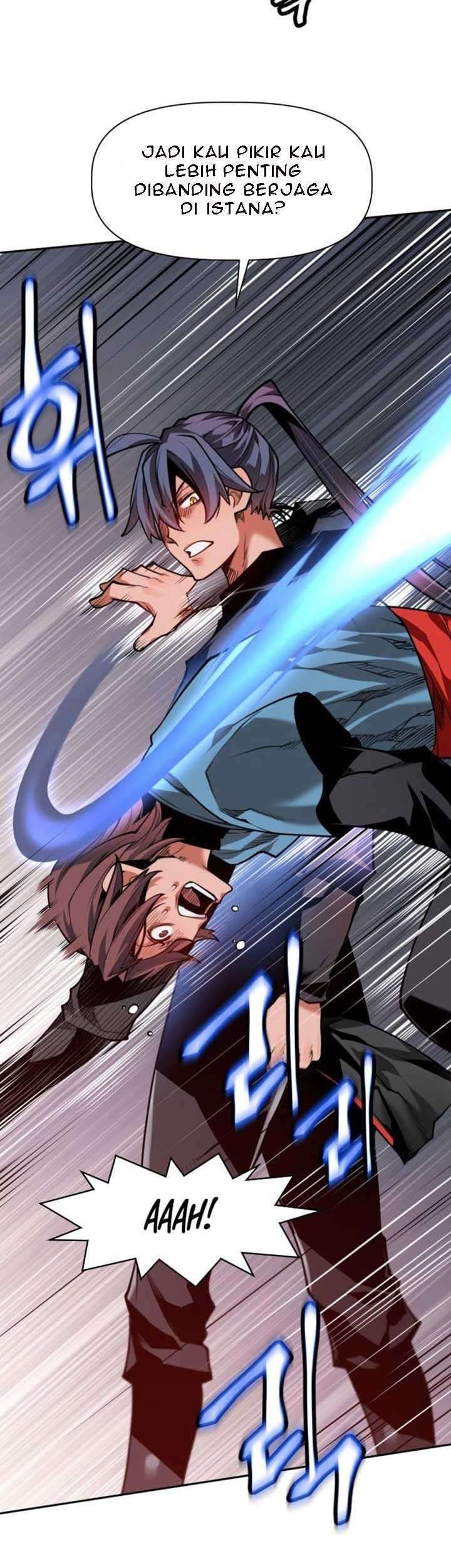 The Golden Age Chapter 02 Gambar 34