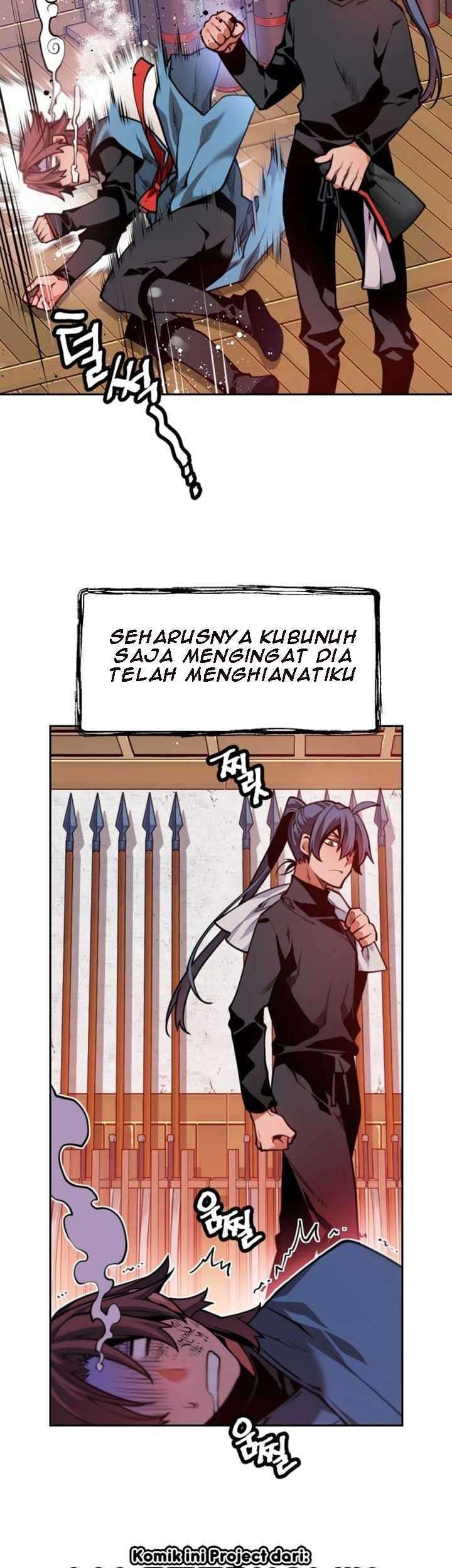 The Golden Age Chapter 02 Gambar 38