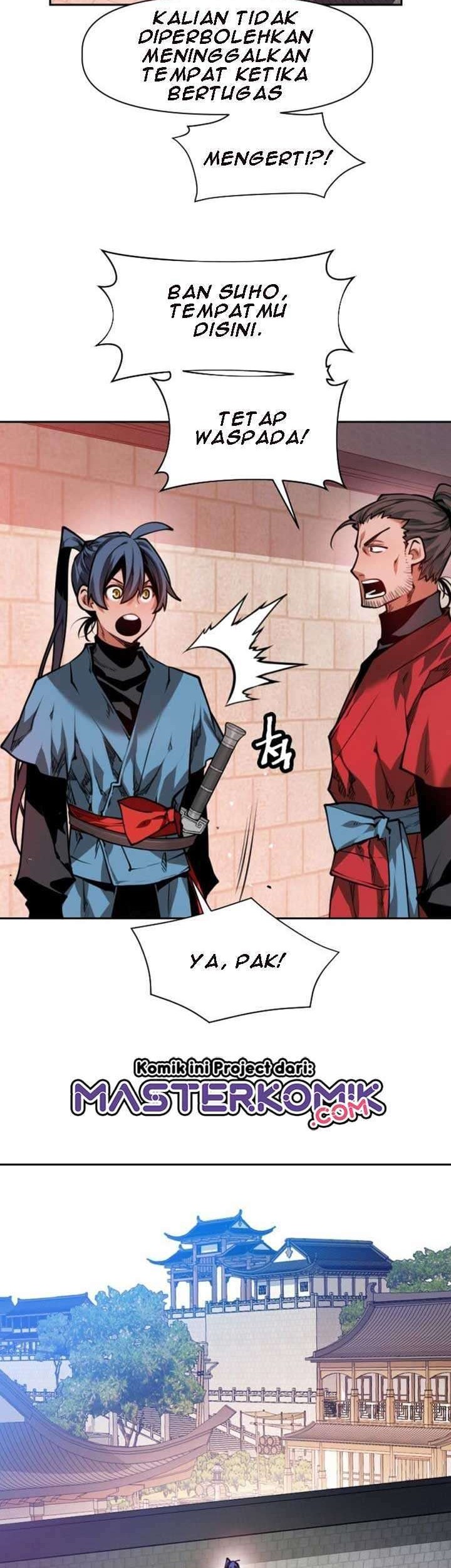 The Golden Age Chapter 02 Gambar 43