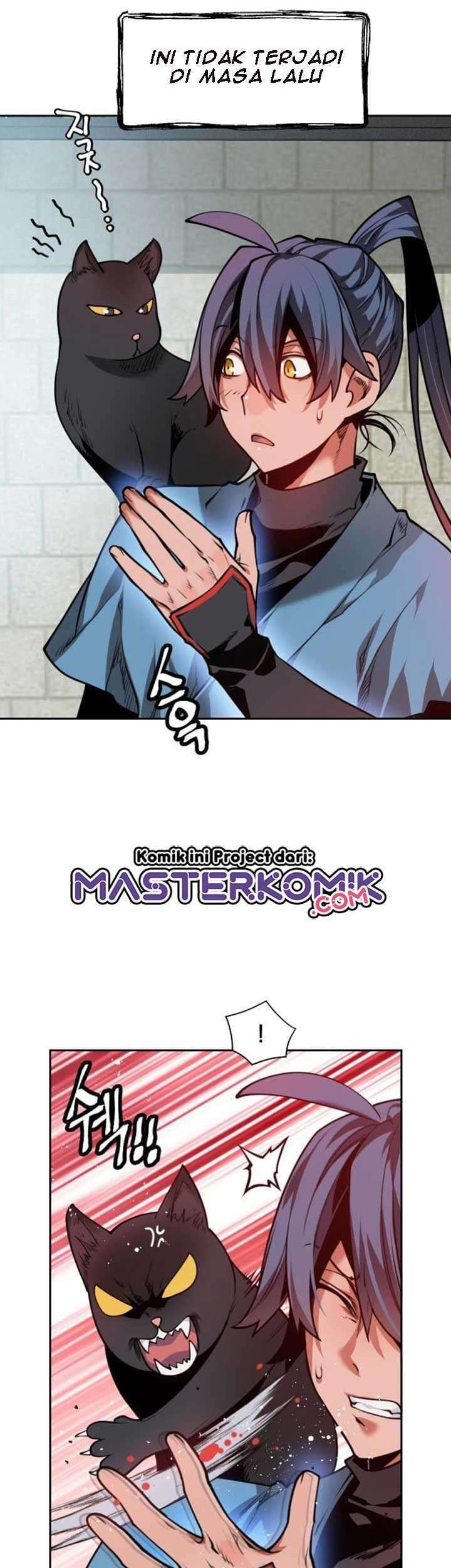 The Golden Age Chapter 02 Gambar 47