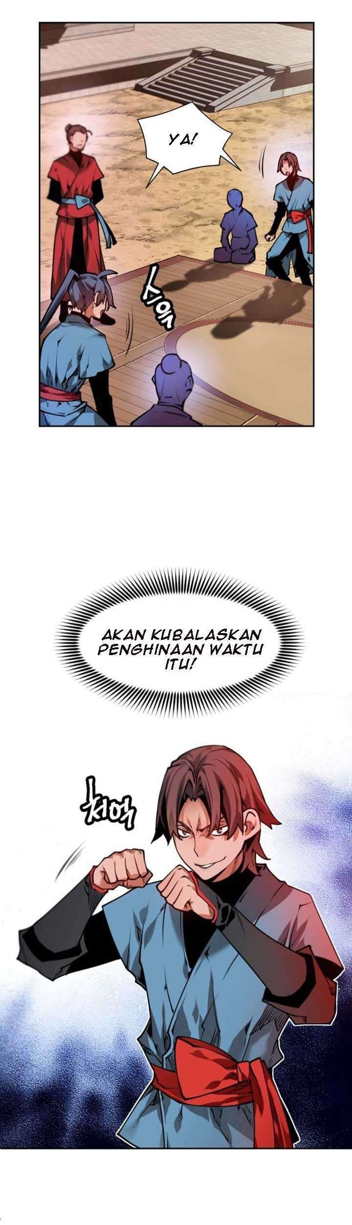 The Golden Age Chapter 02 Gambar 67