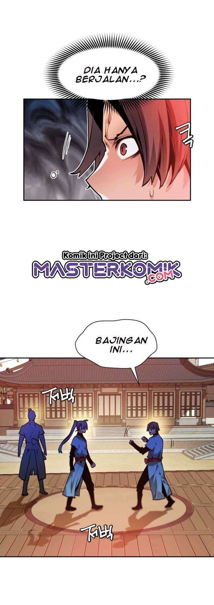 The Golden Age Chapter 02 Gambar 69