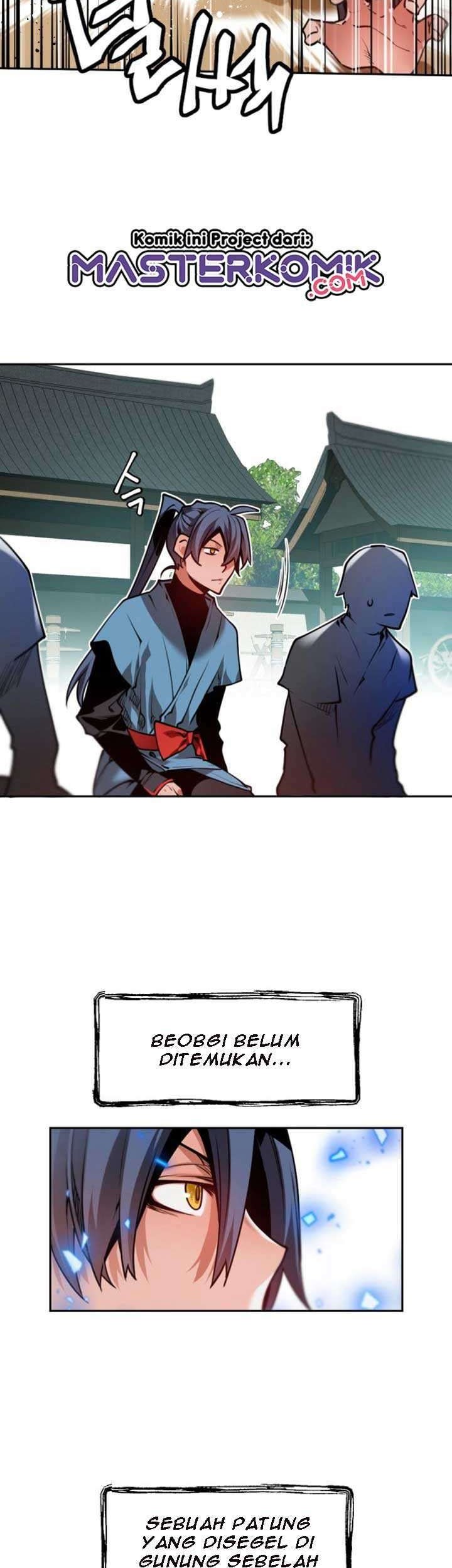 The Golden Age Chapter 02 Gambar 76