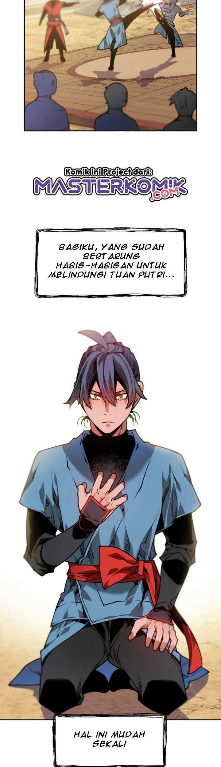 The Golden Age Chapter 02 Gambar 78