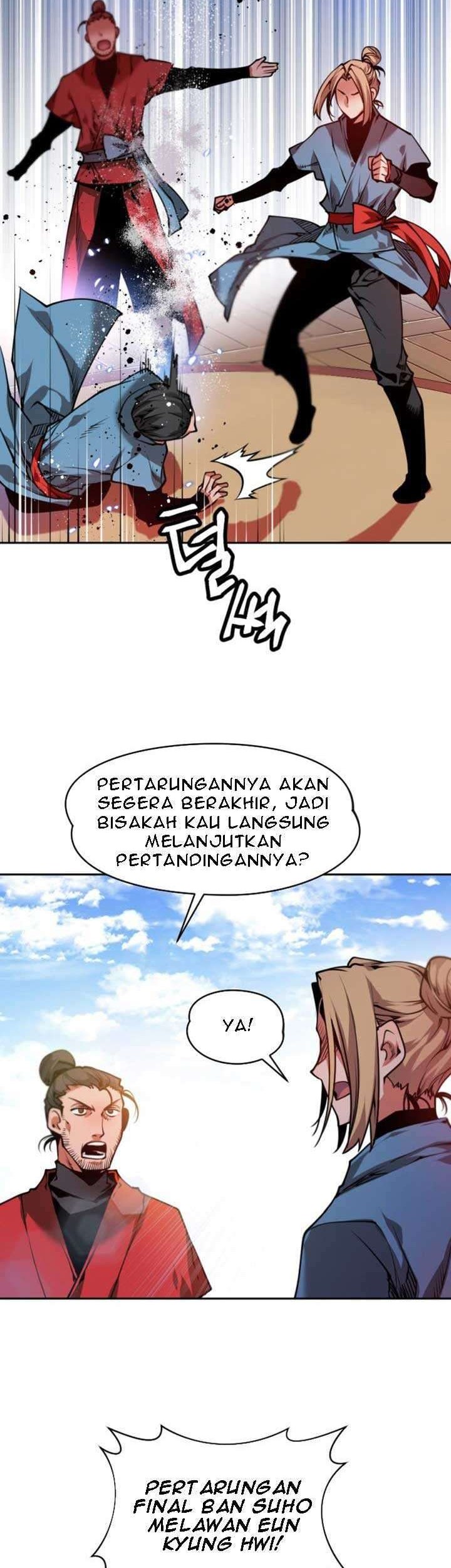 The Golden Age Chapter 02 Gambar 83