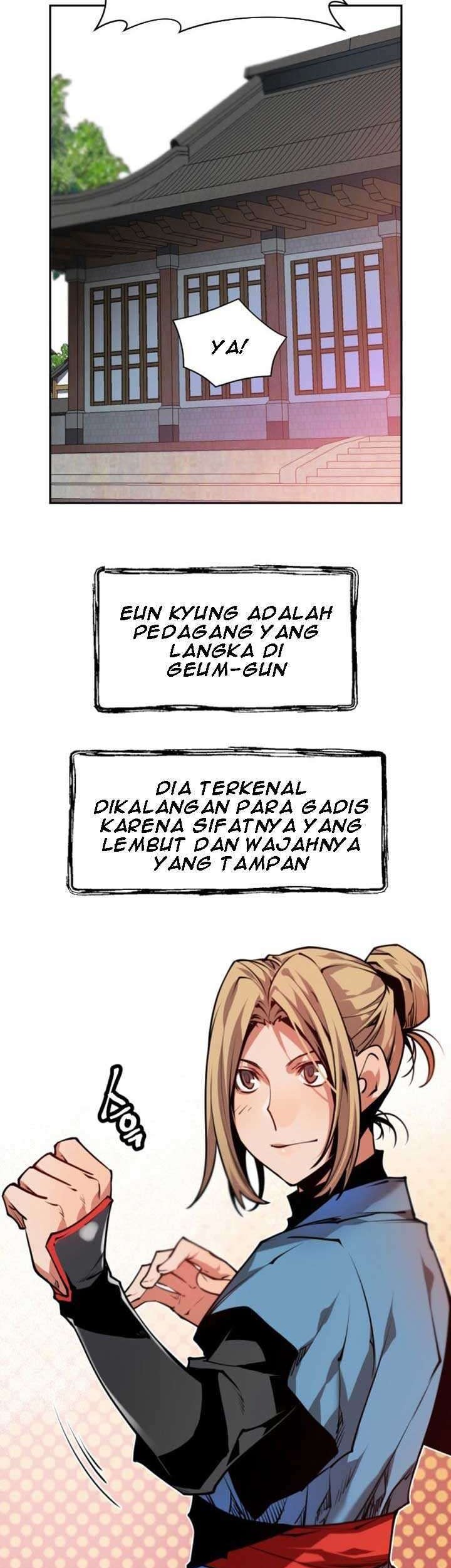The Golden Age Chapter 02 Gambar 84