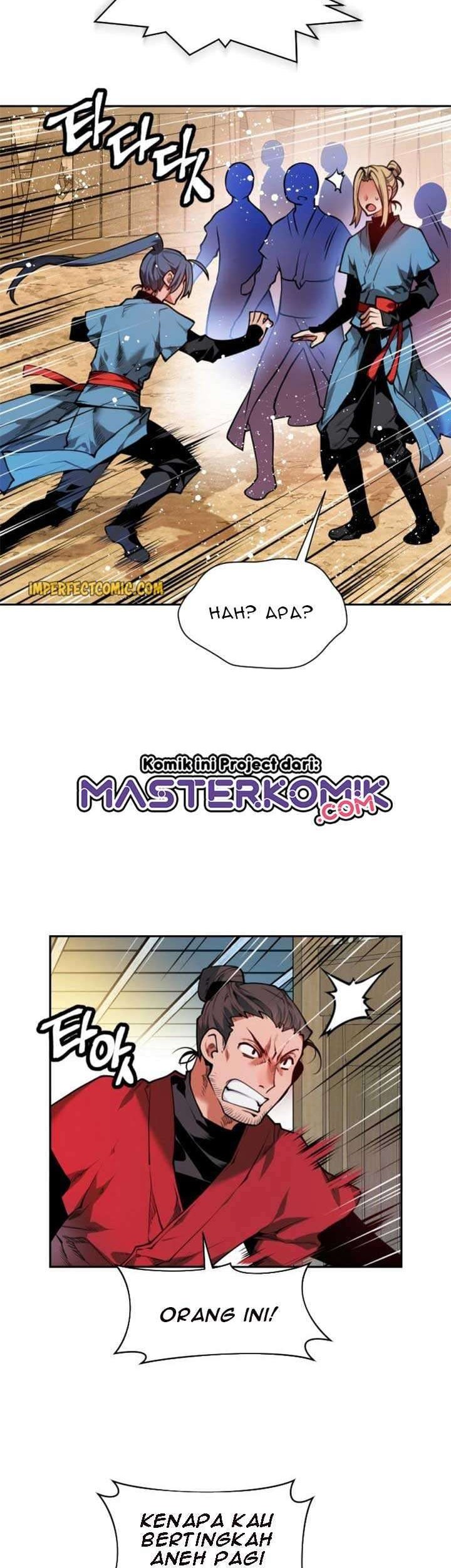 The Golden Age Chapter 02 Gambar 3