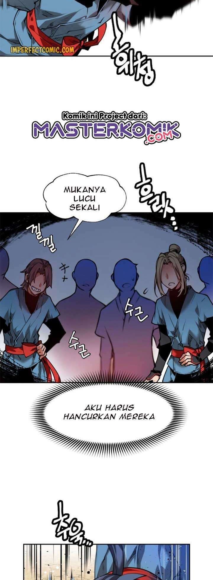 The Golden Age Chapter 02 Gambar 5