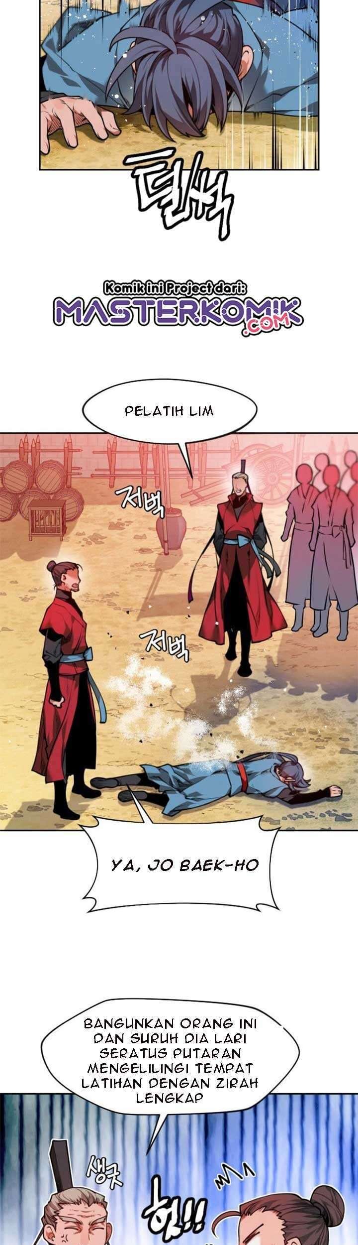 The Golden Age Chapter 02 Gambar 6
