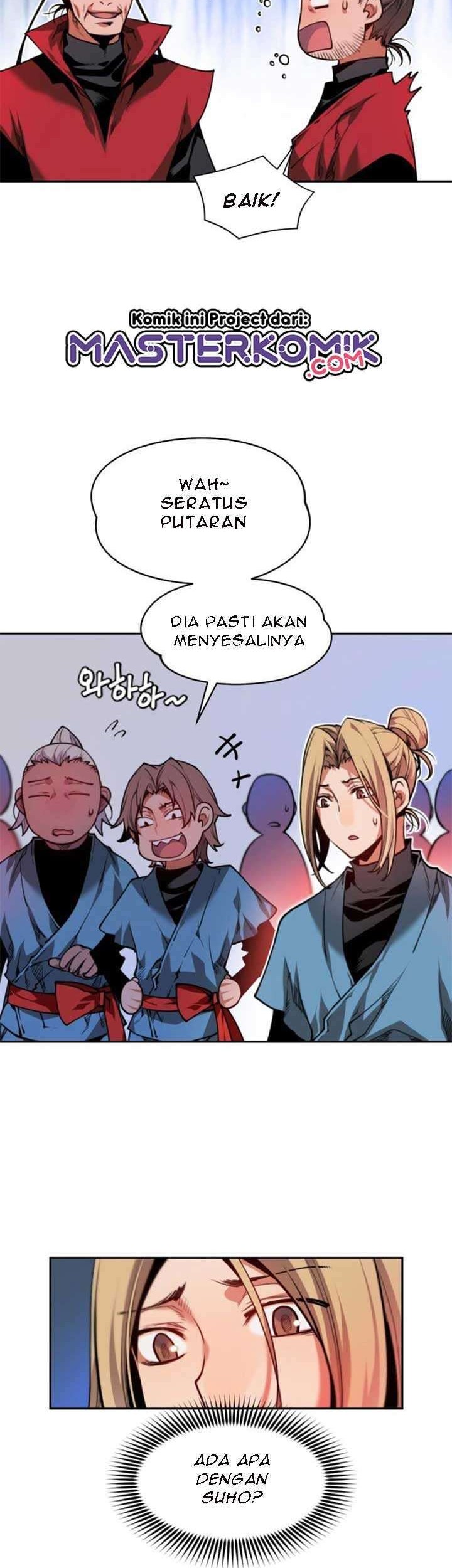 The Golden Age Chapter 02 Gambar 7