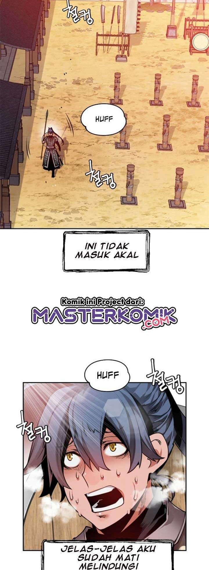 The Golden Age Chapter 02 Gambar 9