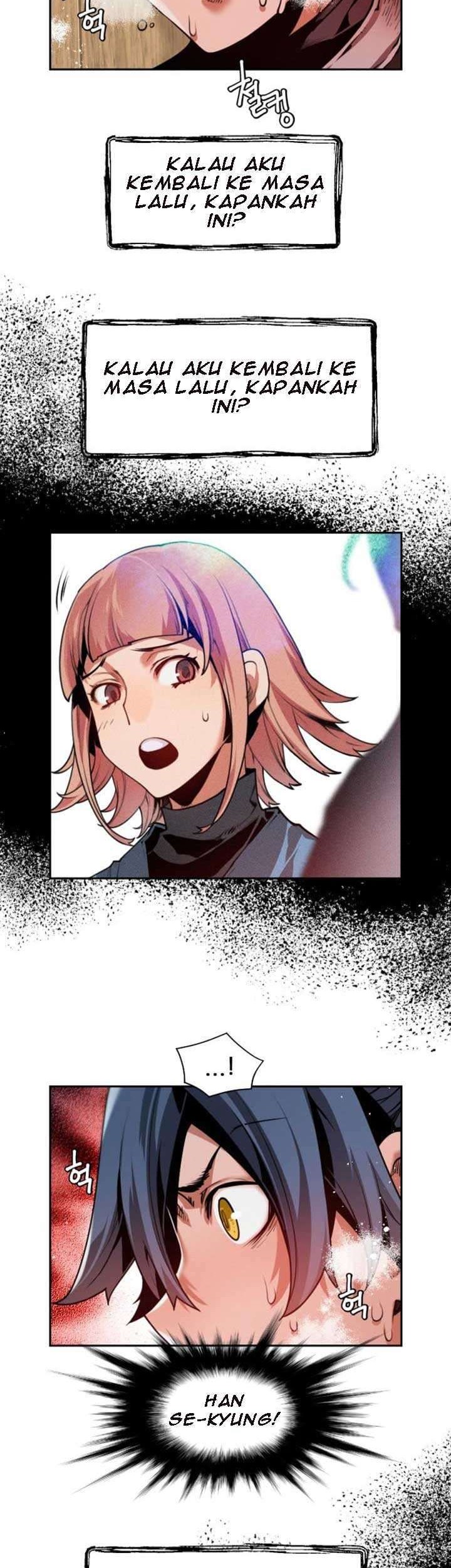 The Golden Age Chapter 02 Gambar 11