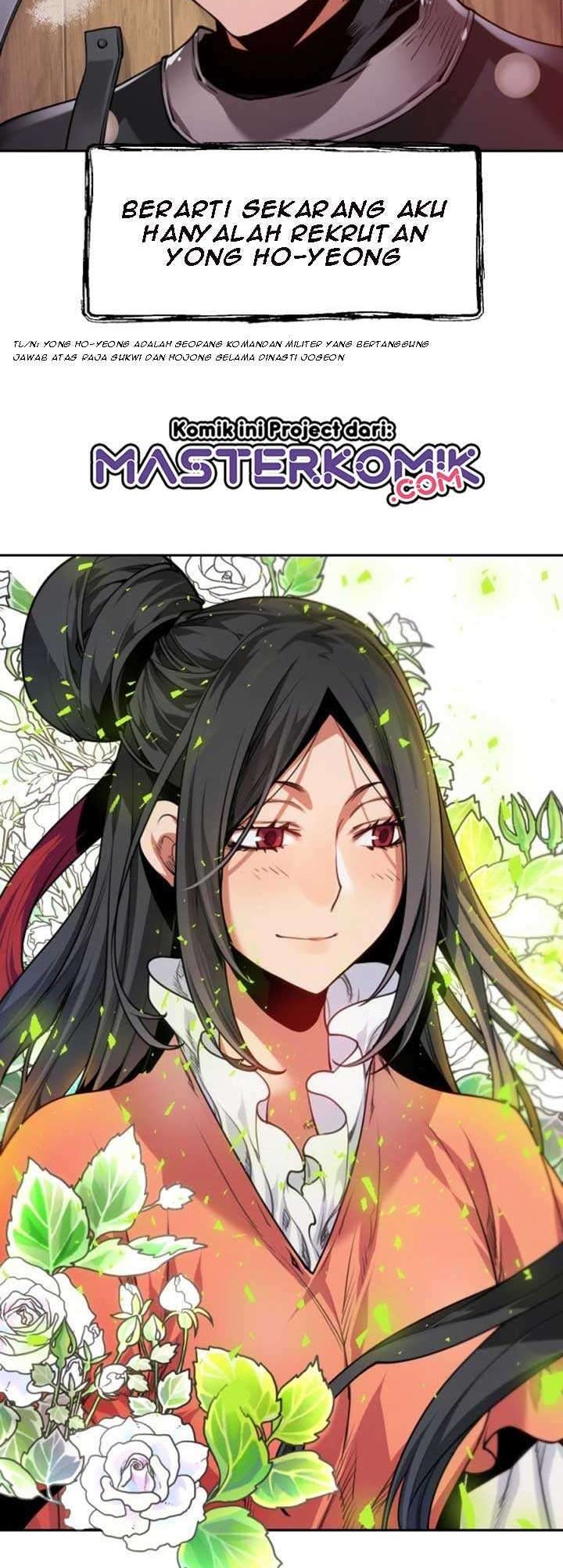 The Golden Age Chapter 02 Gambar 13