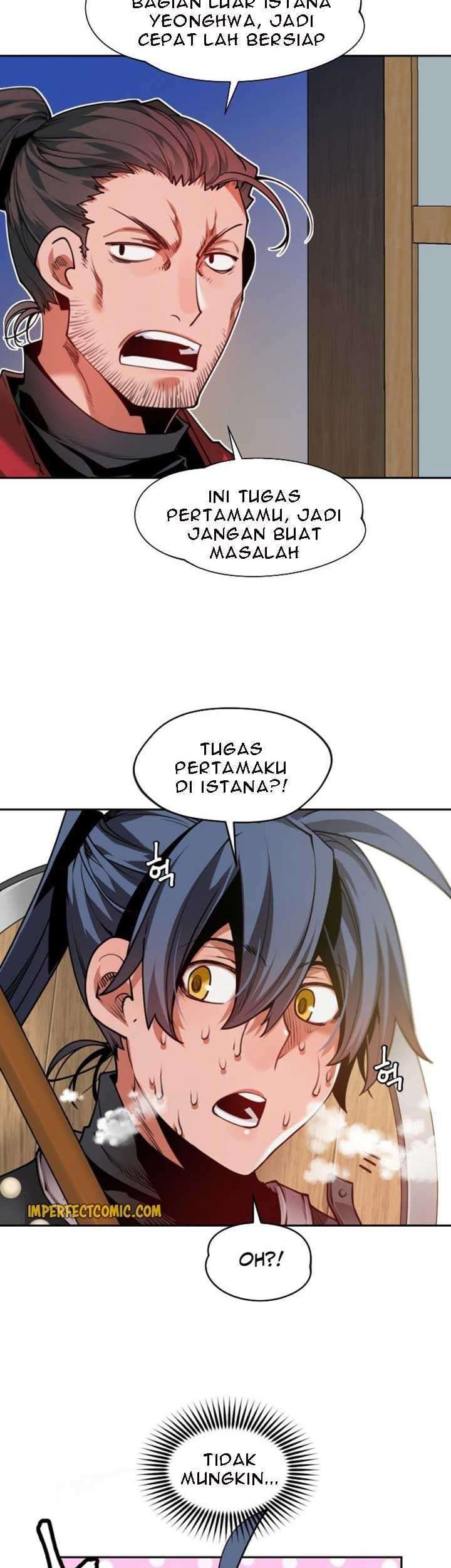 The Golden Age Chapter 02 Gambar 15