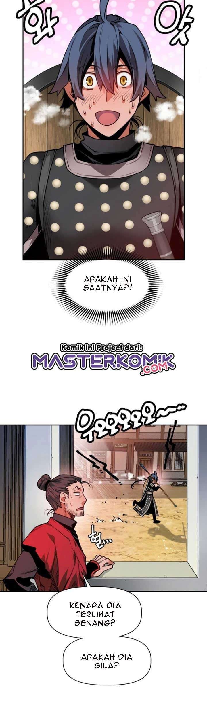 The Golden Age Chapter 02 Gambar 16