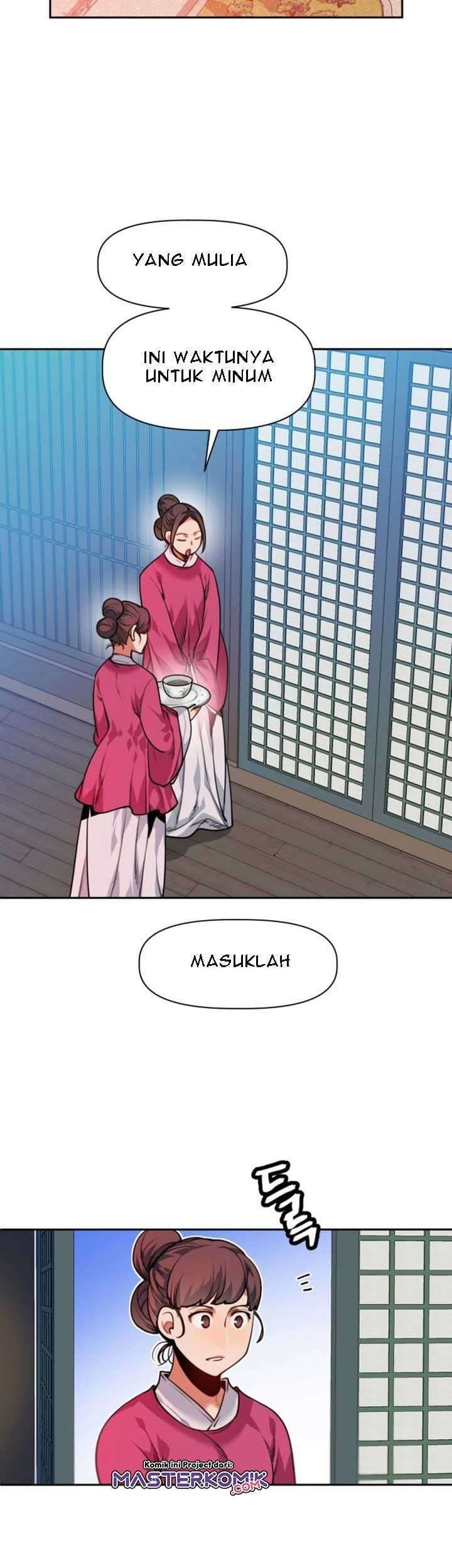 The Golden Age Chapter 02 Gambar 18