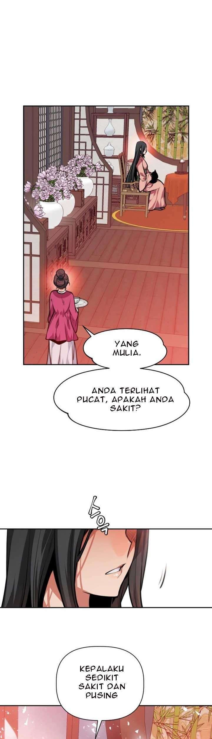 The Golden Age Chapter 02 Gambar 19