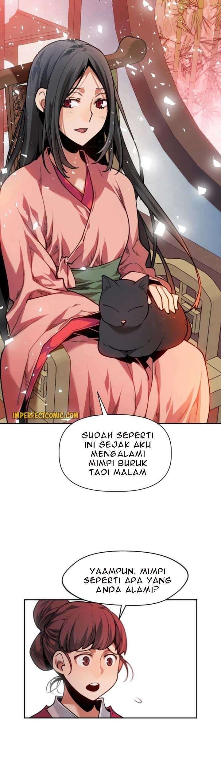 The Golden Age Chapter 02 Gambar 20