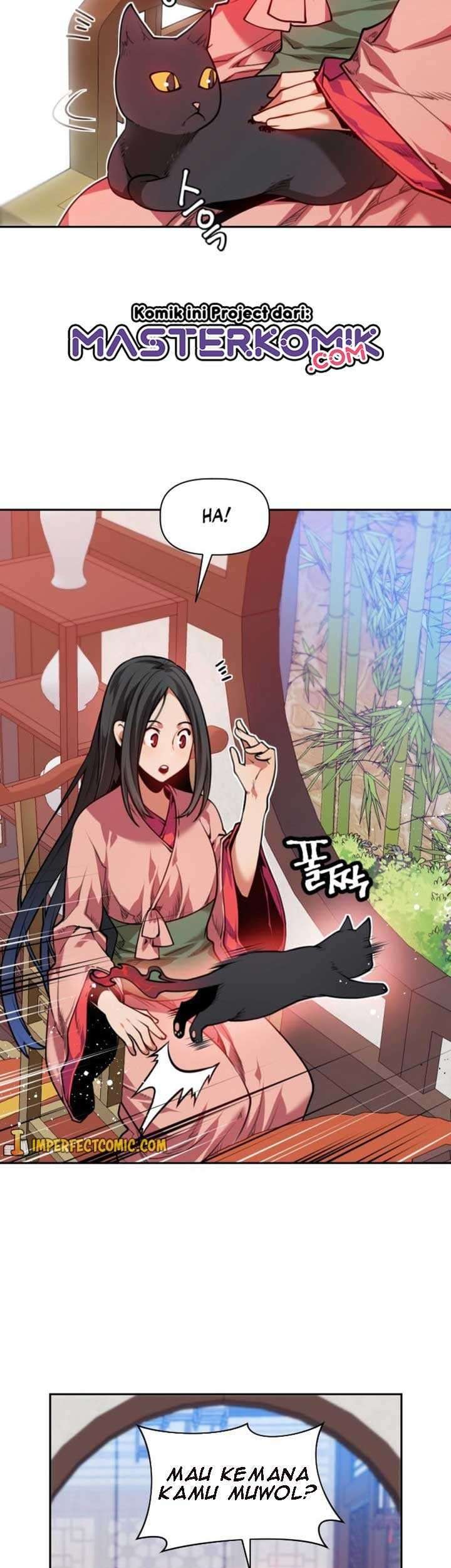The Golden Age Chapter 02 Gambar 22