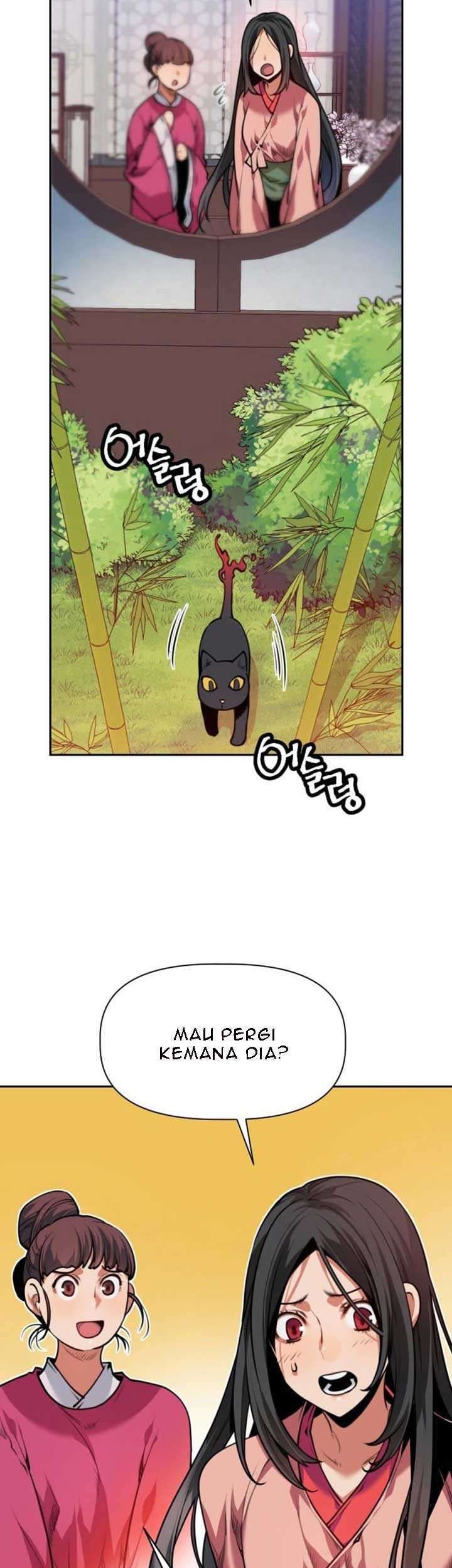 The Golden Age Chapter 02 Gambar 23