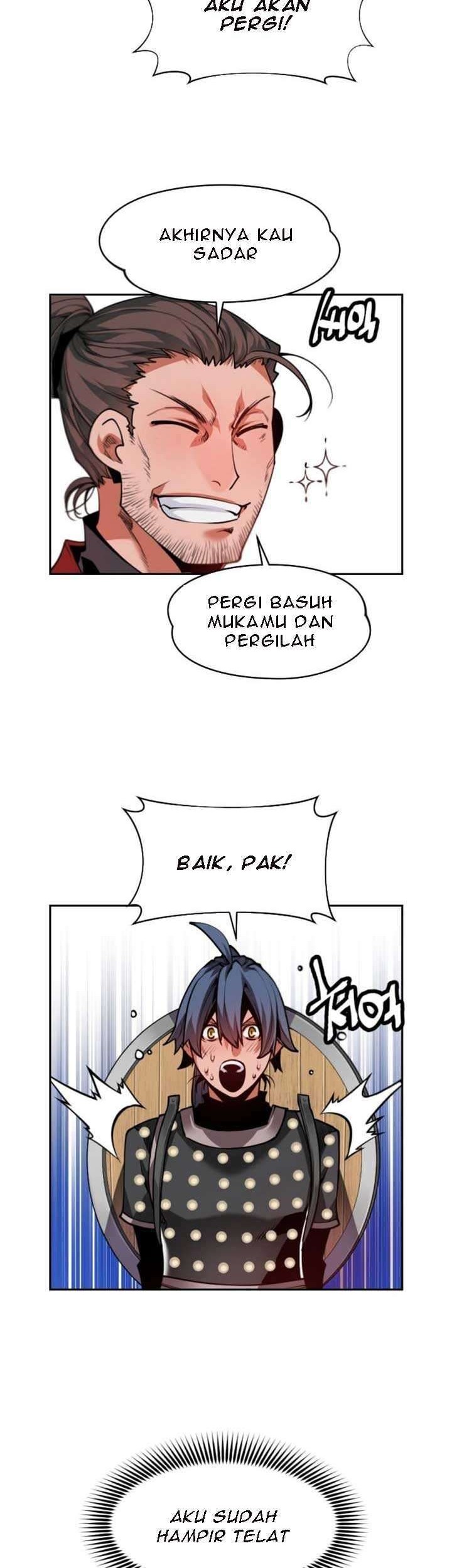 The Golden Age Chapter 02 Gambar 27
