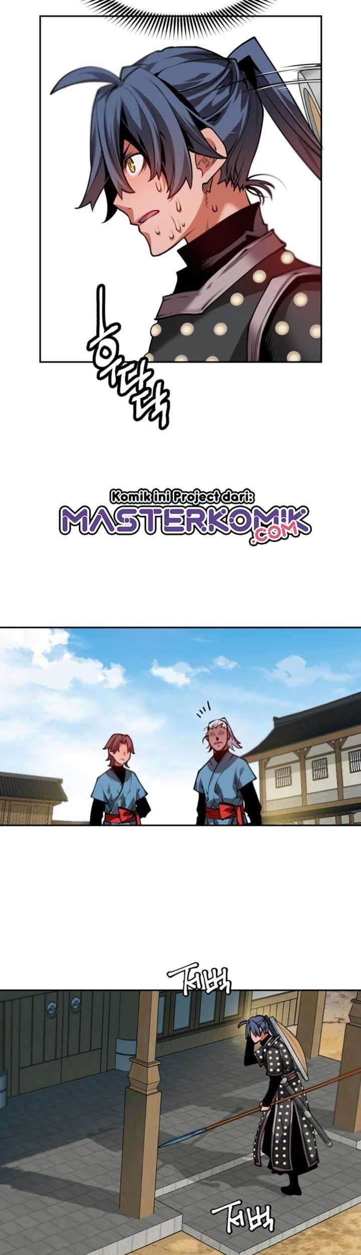 The Golden Age Chapter 02 Gambar 28