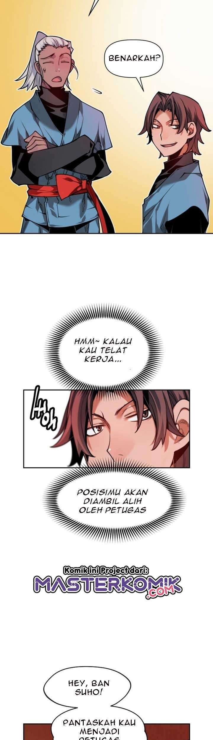 The Golden Age Chapter 02 Gambar 30