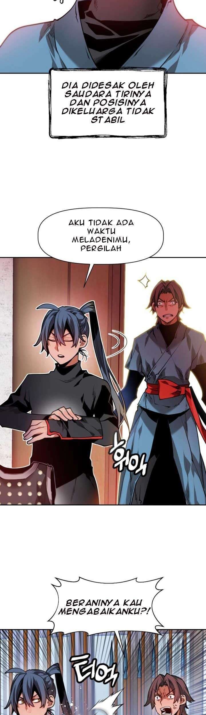The Golden Age Chapter 02 Gambar 32