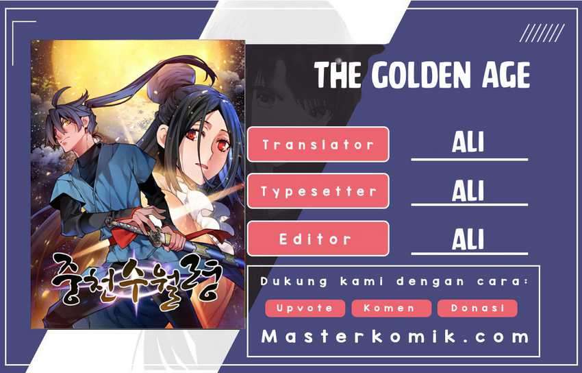Baca Komik The Golden Age Chapter 01 Gambar 1