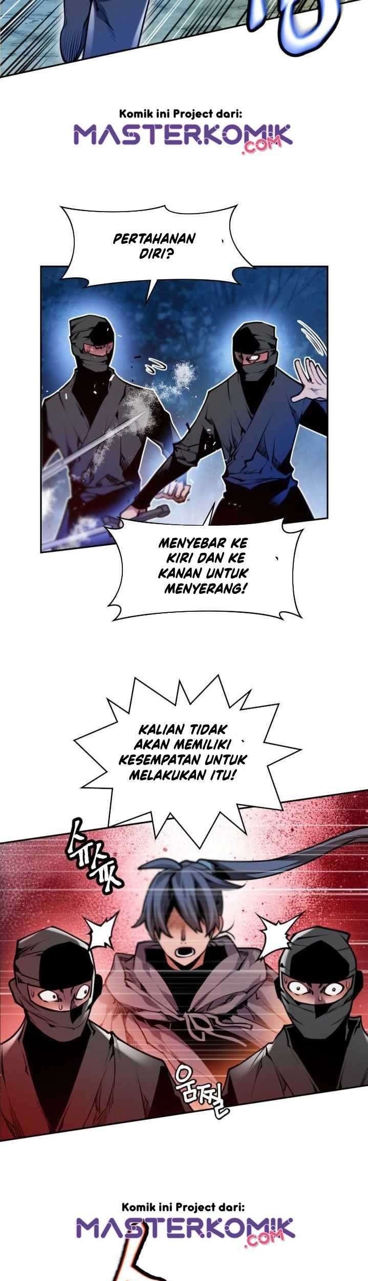 The Golden Age Chapter 01 Gambar 16