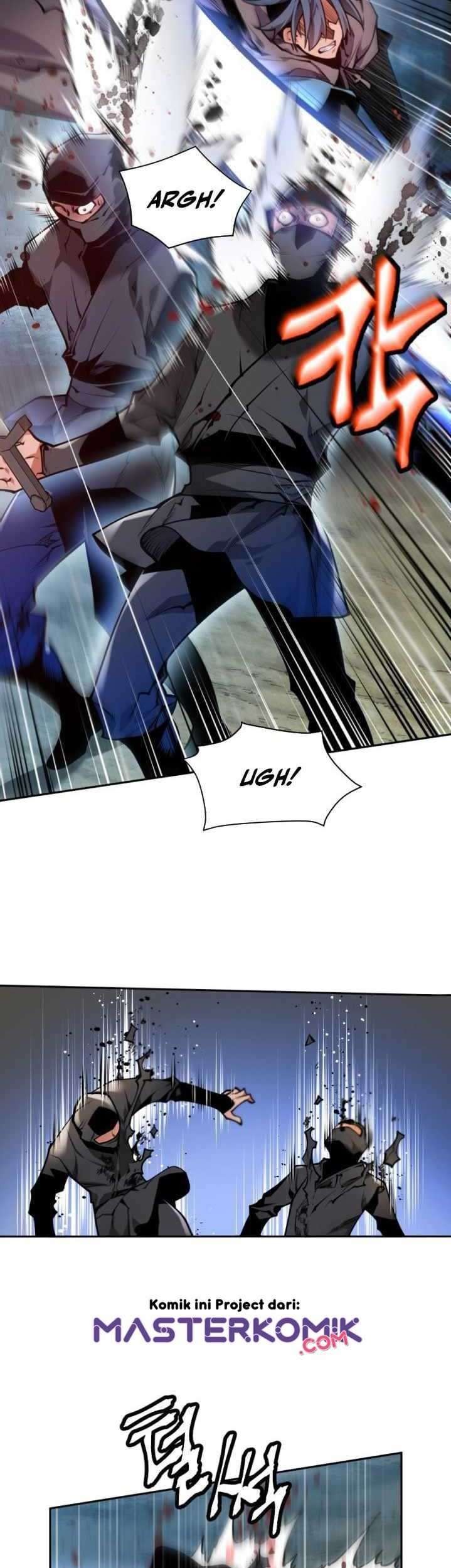 The Golden Age Chapter 01 Gambar 18