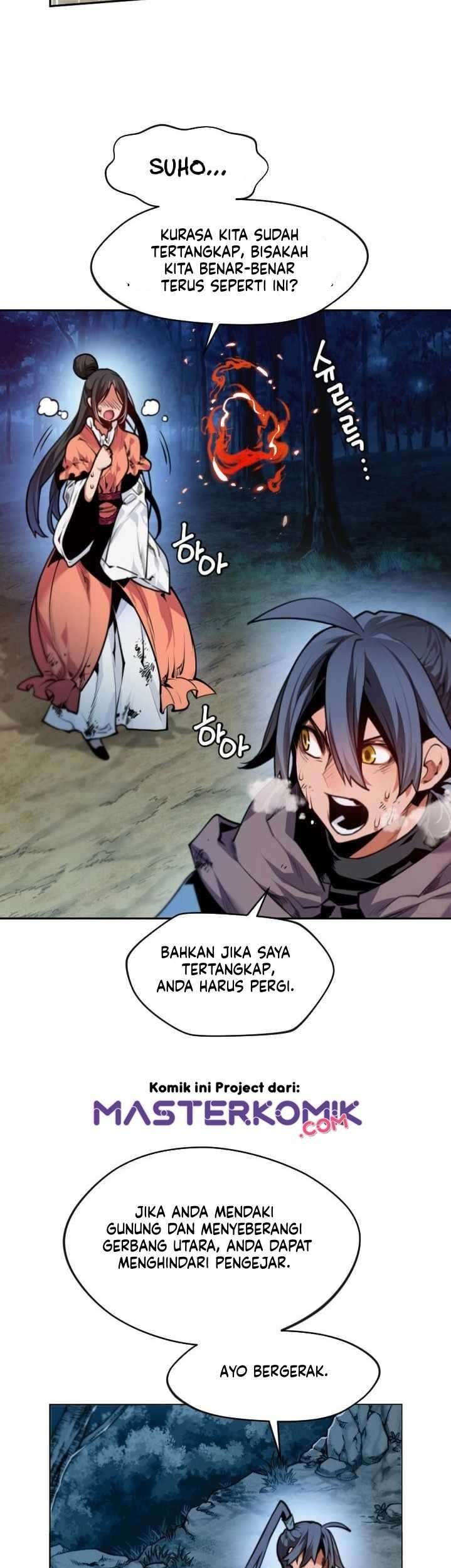 The Golden Age Chapter 01 Gambar 20
