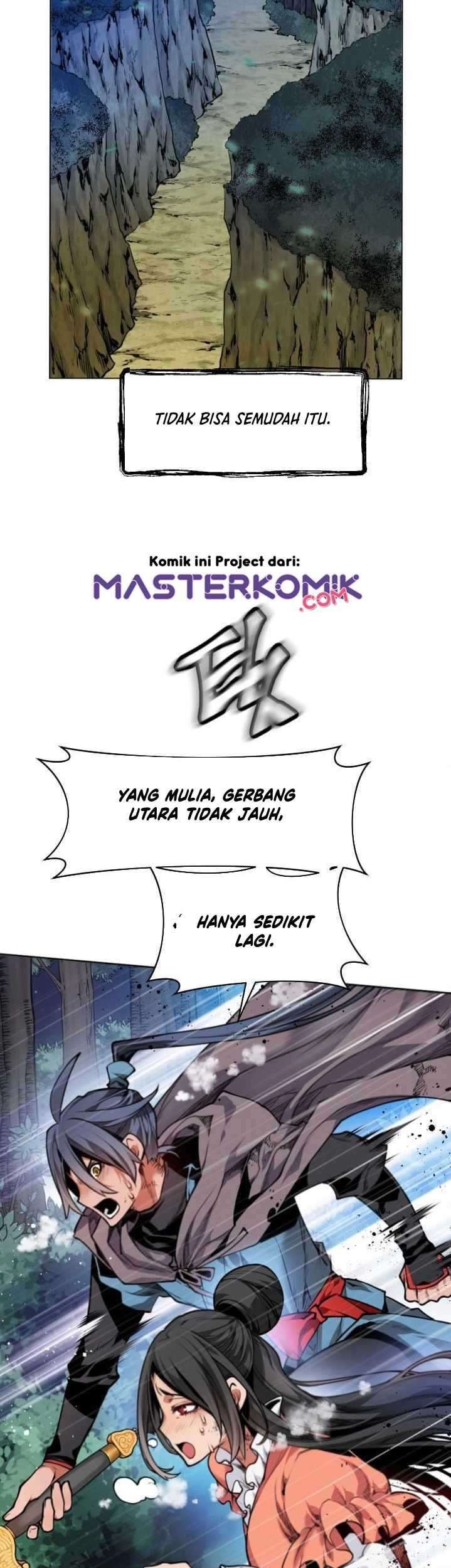 The Golden Age Chapter 01 Gambar 24