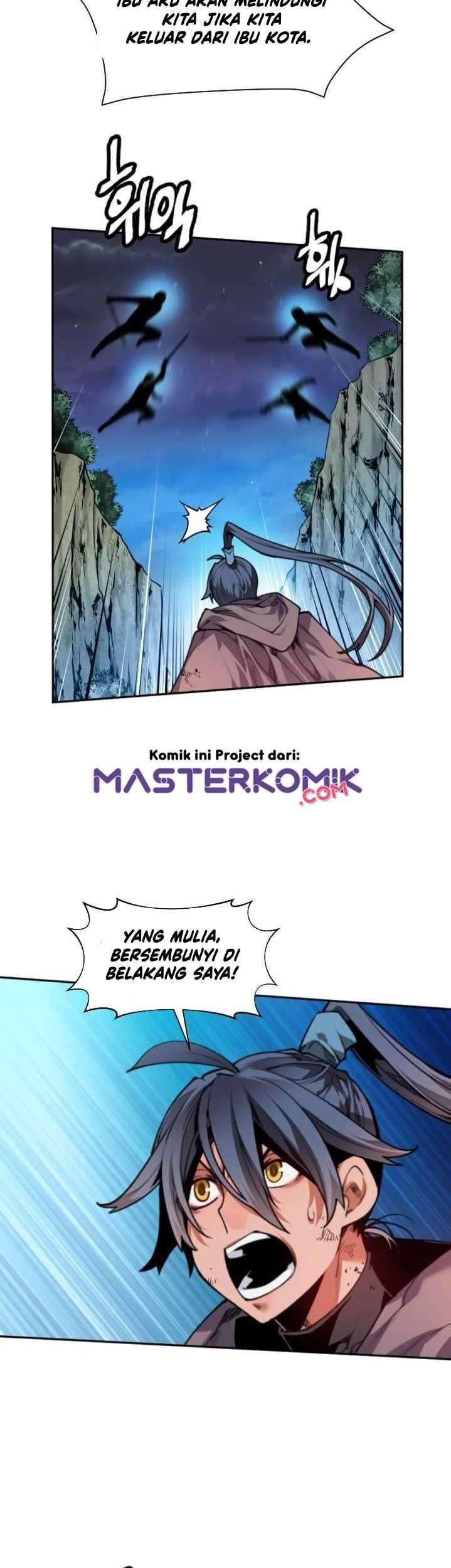 The Golden Age Chapter 01 Gambar 26
